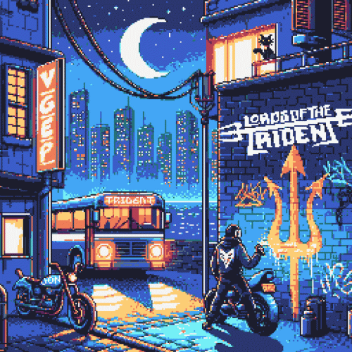 Lords Of The Trident : V​.​G​.​E​.​P.